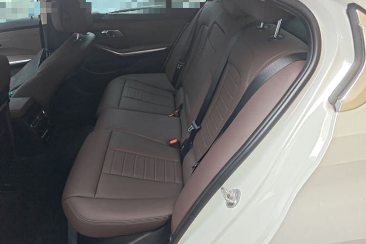 Used BMW 3 Series 2020 Restyled 325Li M Sport Package Left Rear Seat