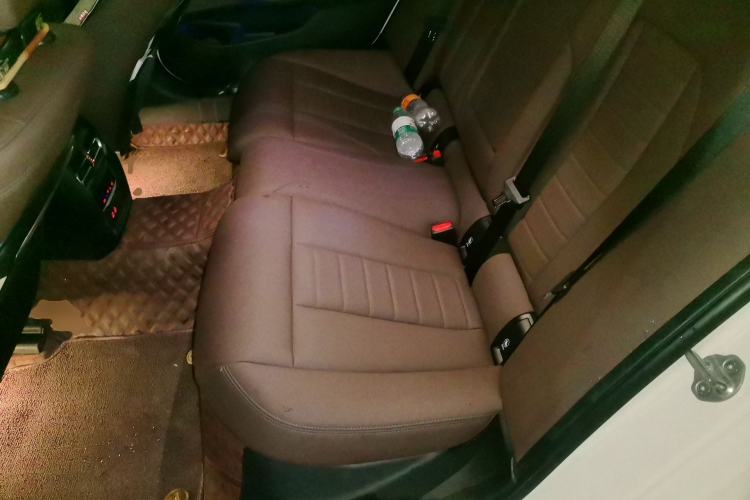 Used BMW 3 Series 2020 325Li First Edition Left Rear Seat