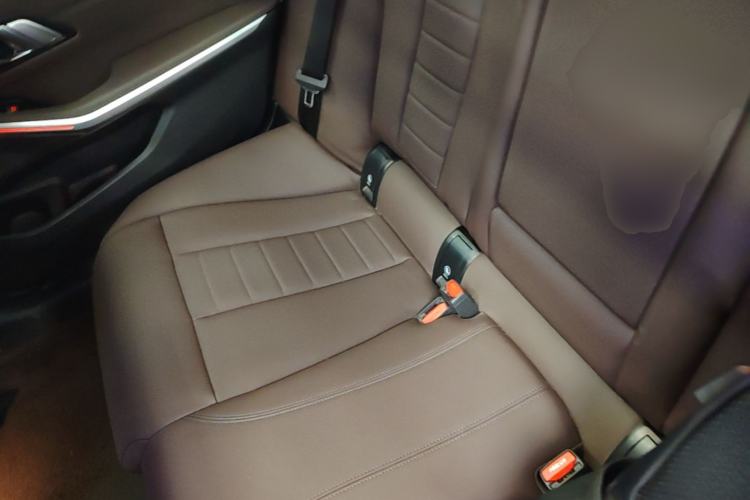 Used BMW 3 Series 2020 Restyled 325Li M Sport Package Left Rear Seat