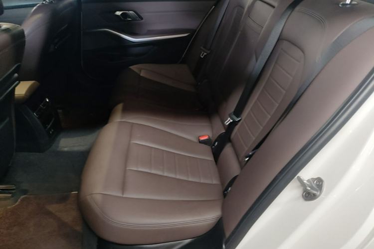 Used BMW 3 Series 2020 320Li M Sport Package Left Rear Seat