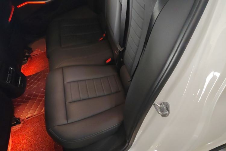 Used BMW 3 Series 2020 325Li First Edition Left Rear Seat