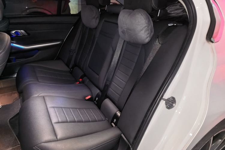 Used BMW 3 Series 2020 325Li M Sport Package Left Rear Seat