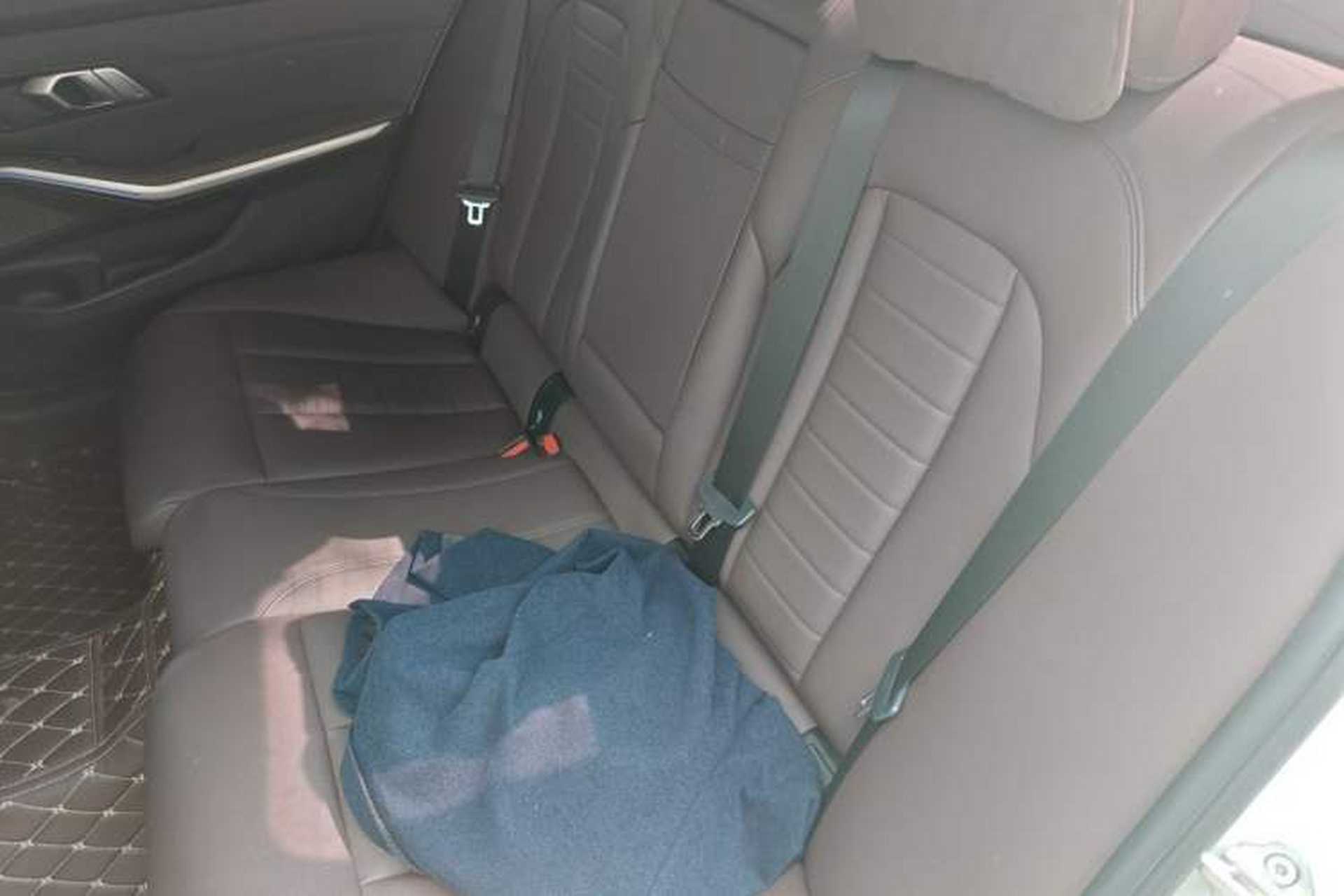 Used BMW 3 Series 2020 325Li First Edition Left Rear Seat