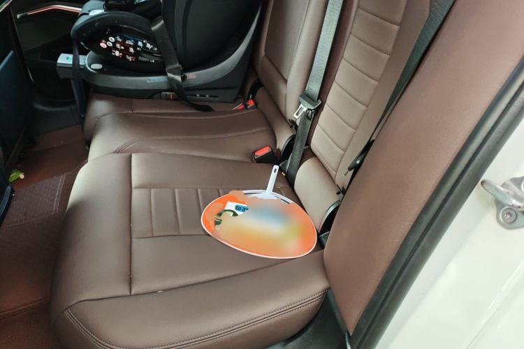 Used BMW 3 Series 2020 Restyled 325Li M Sport Package Left Rear Seat