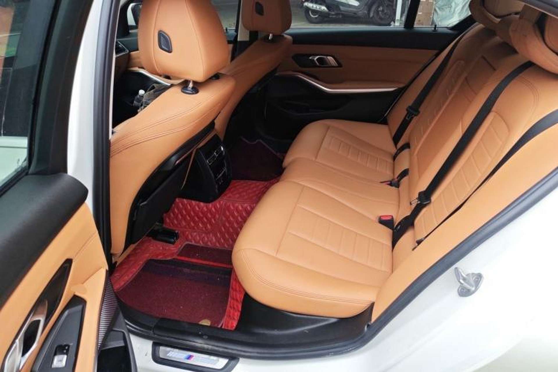 Used BMW 3 Series 2020 320Li M Sport Package Left Rear Seat