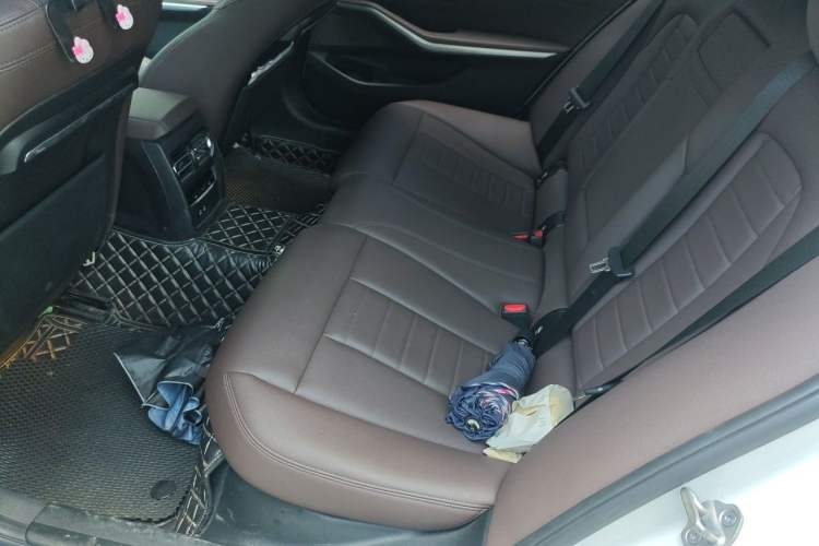 Used BMW 3 Series 2020 320Li M Sport Package Left Rear Seat