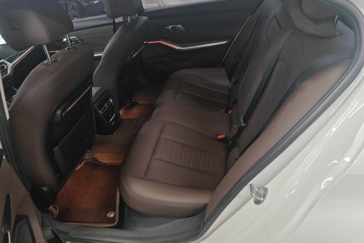 Used BMW 3 Series 2020 325Li M Sport Package Left Rear Seat