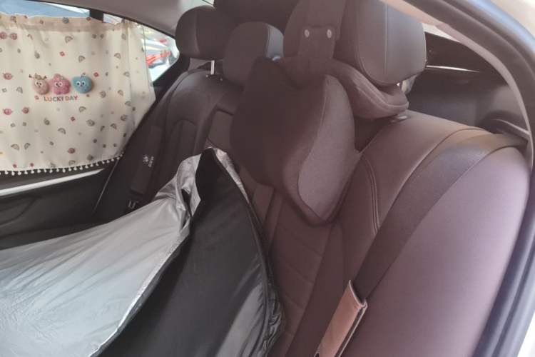 Used BMW 3 Series 2020 320Li M Sport Package Left Rear Seat