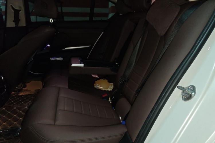 Used BMW 3 Series 2020 325Li First Edition Left Rear Seat