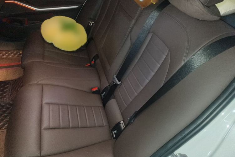 Used BMW 3 Series 2020 Facelifted 325Li M Sport Night Edition Package Left Rear Seat
