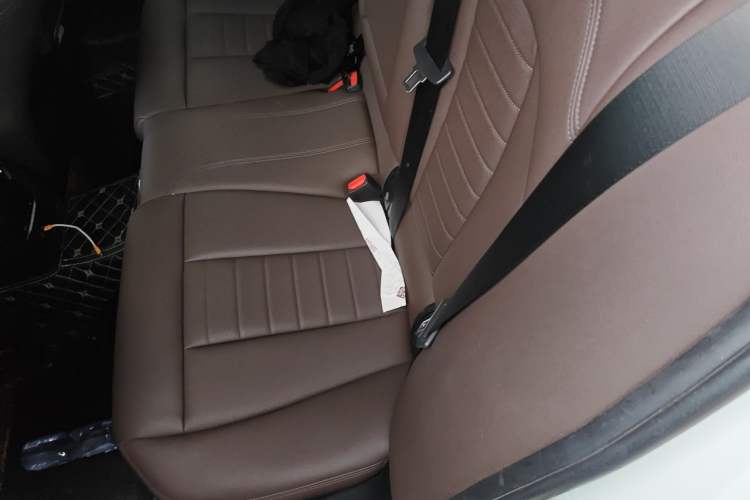 Used BMW 3 Series 2020 320Li M Sport Package Left Rear Seat