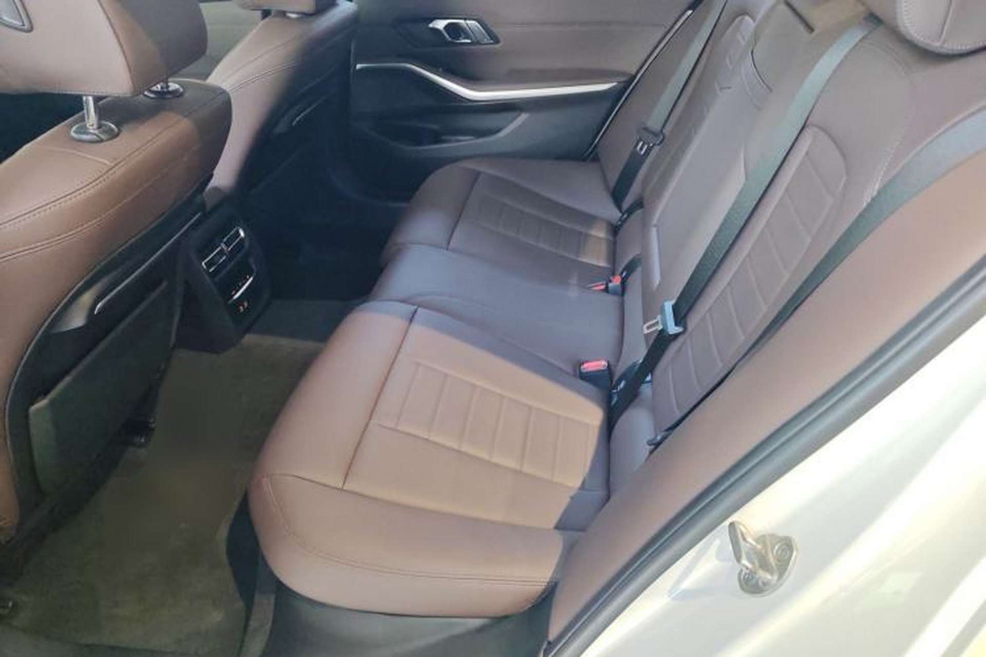 Used BMW 3 Series 2020 320Li M Sport Package Left Rear Seat