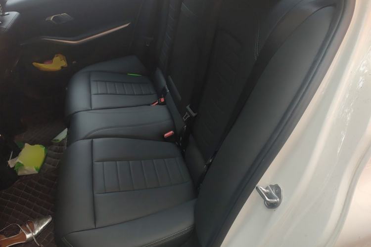 Used BMW 3 Series 2020 320Li M Sport Package Left Rear Seat