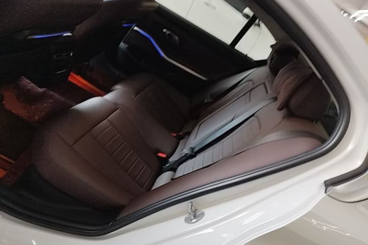 Used BMW 3 Series 2020 Restyled 325Li M Sport Package Left Rear Seat