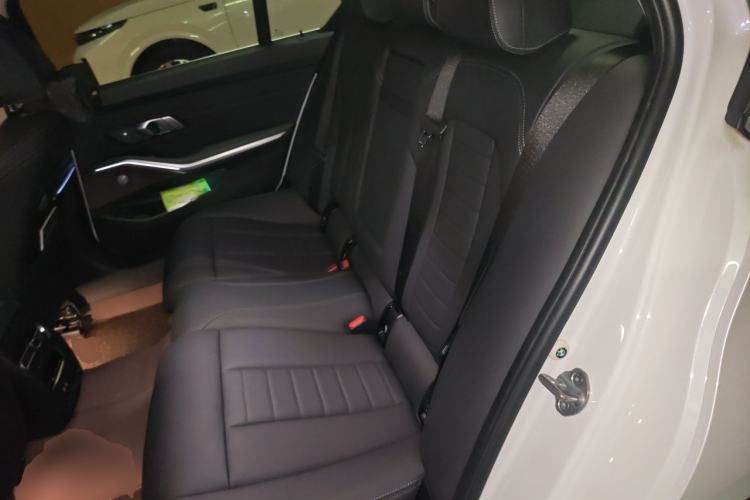 Used BMW 3 Series 2020 325Li M Sport Package Left Rear Seat