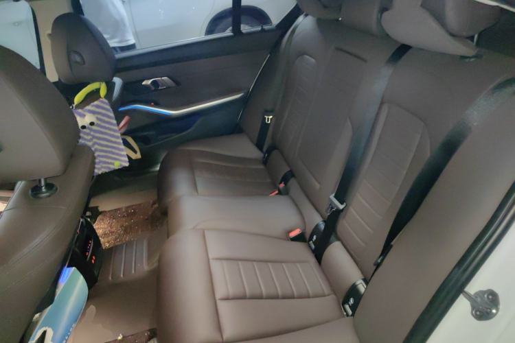 Used BMW 3 Series 2020 325Li M Sport Package Left Rear Seat