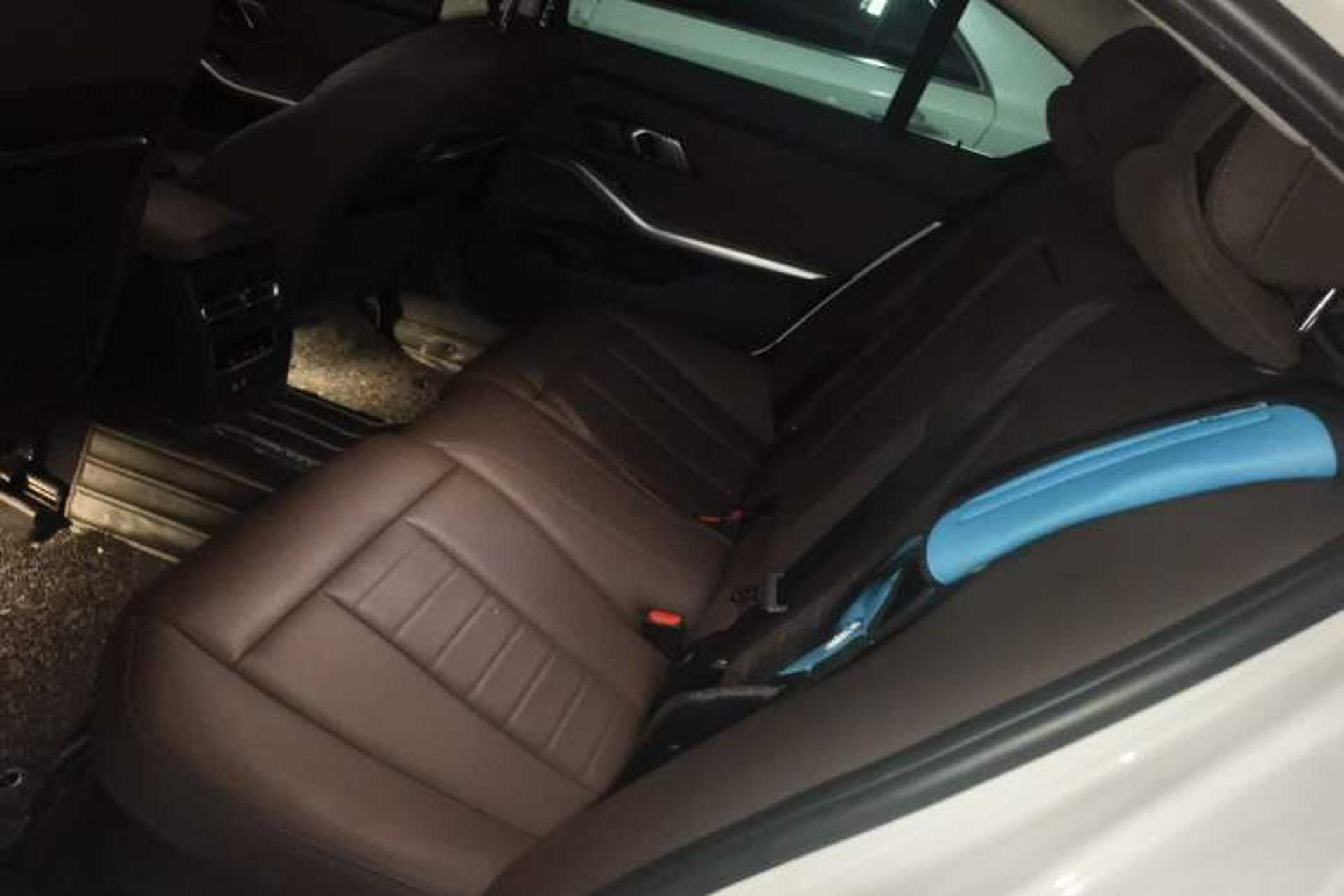 Used BMW 3 Series 2020 320Li M Sport Package Left Rear Seat