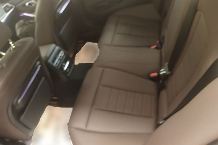 Used BMW 3 Series 2020 325Li First Edition Left Rear Seat