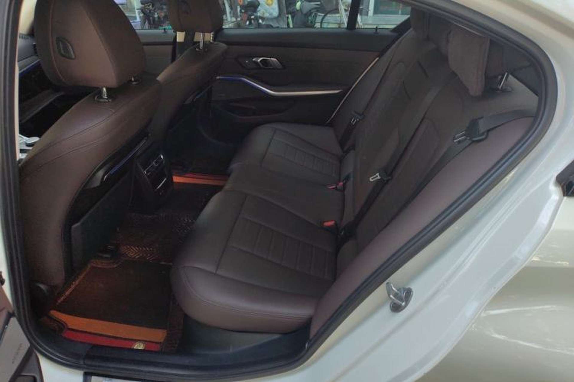 Used BMW 3 Series 2020 330Li xDrive M Sport Night Edition Left Rear Seat