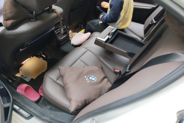Used BMW 3 Series 2020 325Li M Sport Package Left Rear Seat