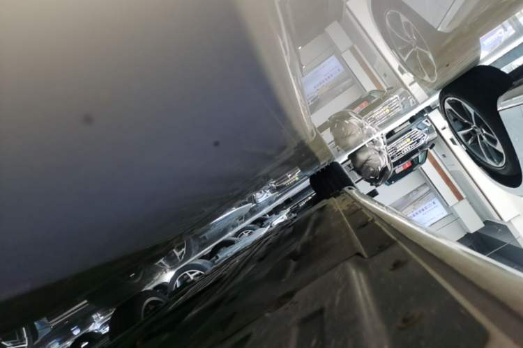 Used BMW 3 Series 2020 Restyled 325Li M Sport Package Left Side Sill