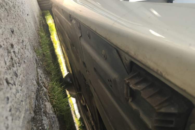 Used BMW 3 Series 2020 Facelifted 325i M Sport Package Left Side Sill
