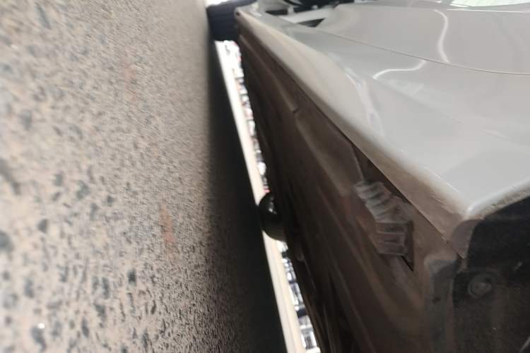 Used BMW 3 Series 2020 325Li First Edition Left Side Sill