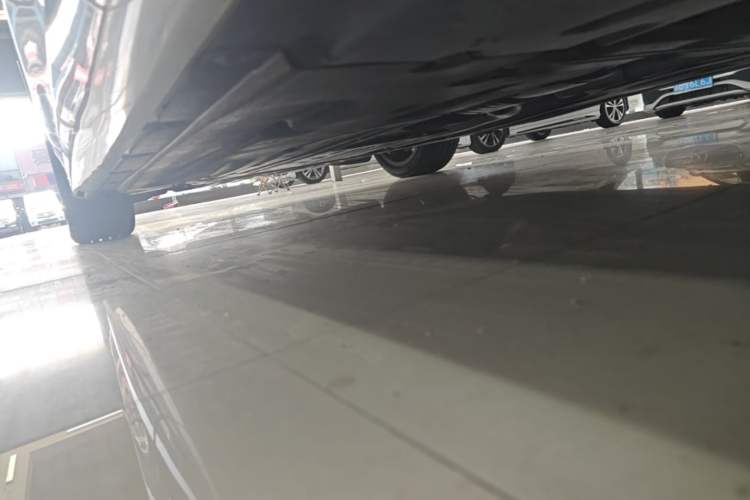 Used BMW 3 Series 2020 Facelifted 325Li M Sport Night Edition Package Left Side Sill