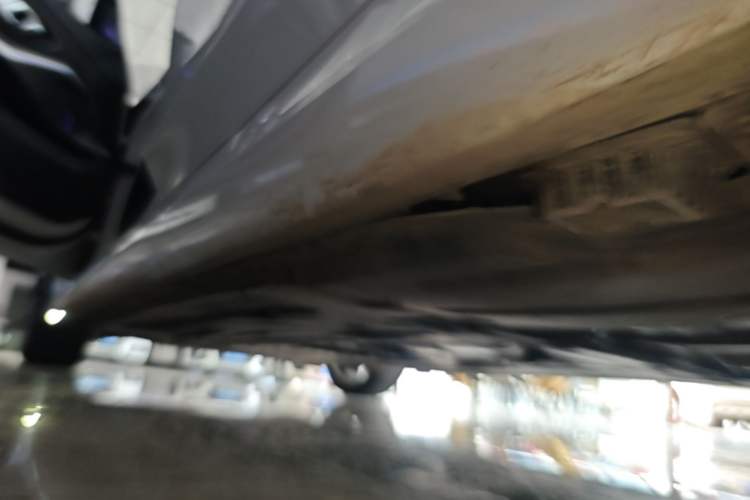 Used BMW 3 Series 2020 Restyled 325Li M Sport Package Left Side Sill