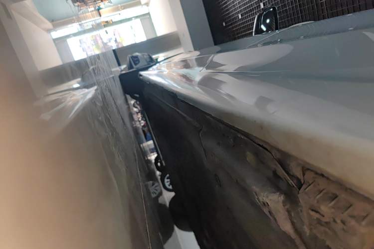 Used BMW 3 Series 2020 Restyled 325Li M Sport Package Left Side Sill