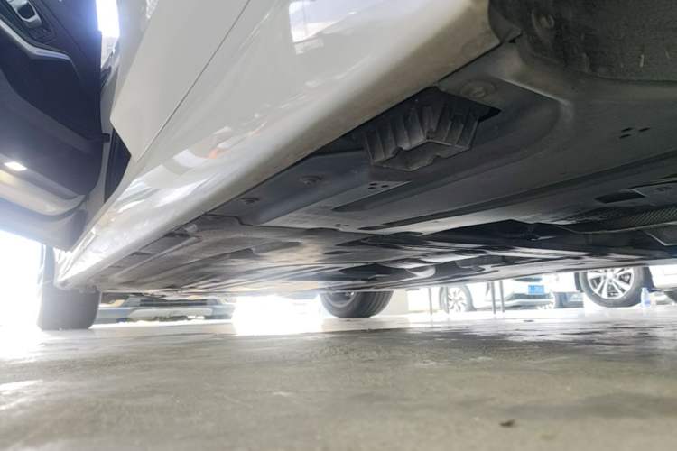 Used BMW 3 Series 2020 Facelifted 325i M Sport Package Left Side Sill