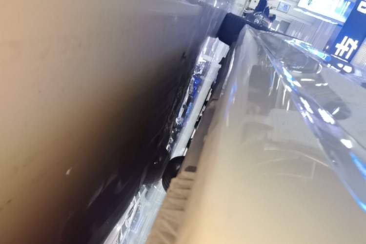 Used BMW 3 Series 2020 320Li M Sport Package Left Side Sill