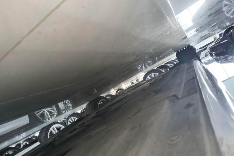 Used BMW 3 Series 2020 Restyled 325Li M Sport Package Left Side Sill