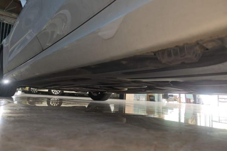 Used BMW 3 Series 2020 Restyled 325Li M Sport Package Left Side Sill