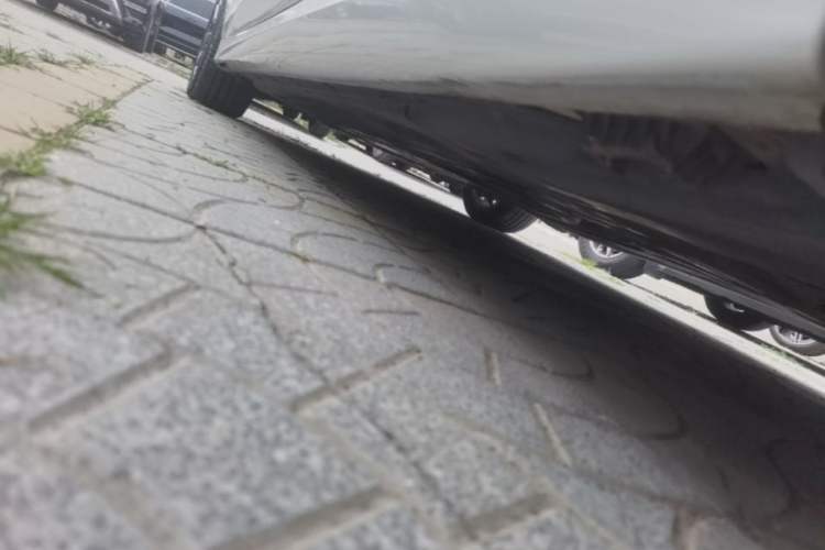 Used BMW 3 Series 2020 Facelifted 325Li M Sport Night Edition Package Left Side Sill