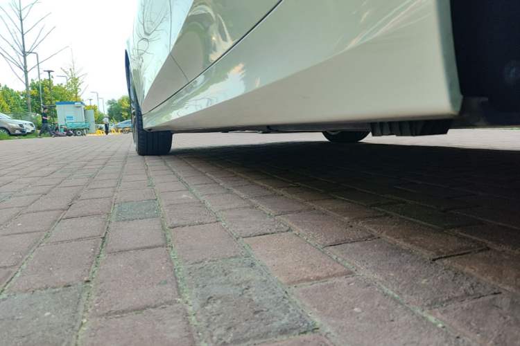 Used BMW 3 Series 2020 325Li First Edition Left Side Sill