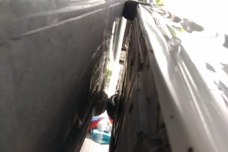 Used BMW 3 Series 2020 325Li M Sport Package Left Side Sill