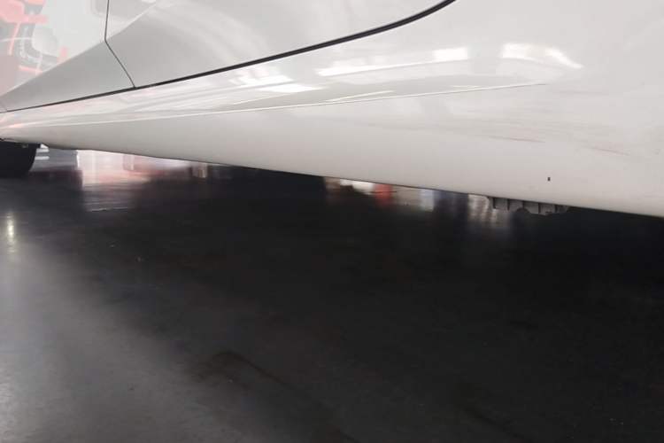 Used BMW 3 Series 2020 Restyled 325Li M Sport Package Left Side Sill