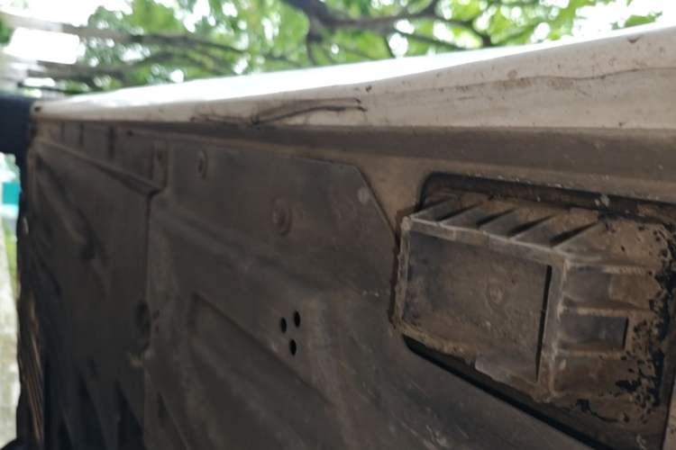 Used BMW 3 Series 2020 325Li First Edition Left Side Sill