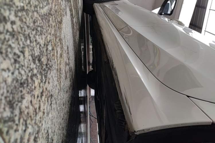 Used BMW 3 Series 2020 320Li M Sport Package Left Side Sill