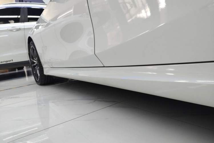 Used BMW 3 Series 2020 Restyled 325Li M Sport Package Left Side Sill