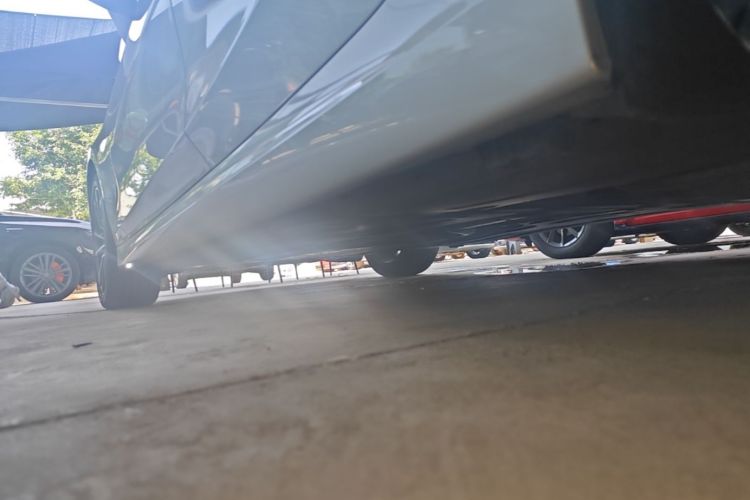 Used BMW 3 Series 2020 325Li M Sport Package Left Side Sill