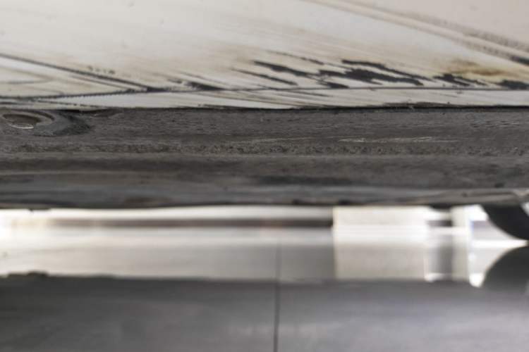 Used BMW 3 Series 2020 320i Sport Package Left Side Sill