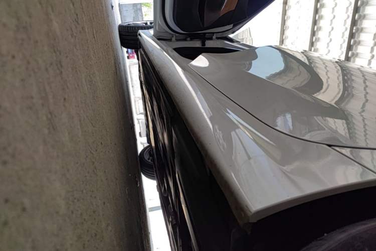 Used BMW 3 Series 2020 Facelifted 325Li xDrive M Sport Package Left Side Sill