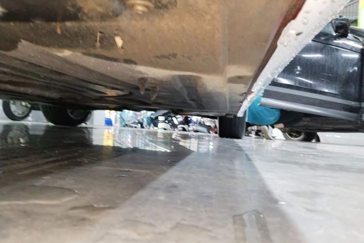 Used BMW 3 Series 2020 320Li M Sport Package Left Side Sill