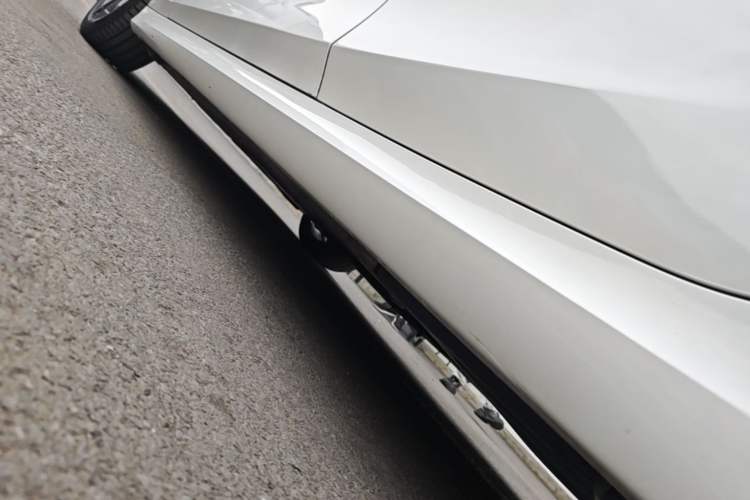 Used BMW 3 Series 2020 320Li M Sport Package Left Side Sill