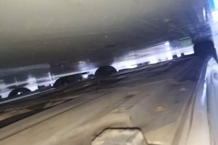 Used BMW 3 Series 2020 325Li M Sport Package Left Side Sill