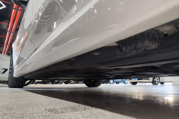 Used BMW 3 Series 2020 320Li M Sport Package Left Side Sill