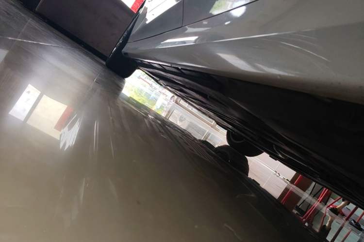 Used BMW 3 Series 2020 325Li First Edition Left Side Sill