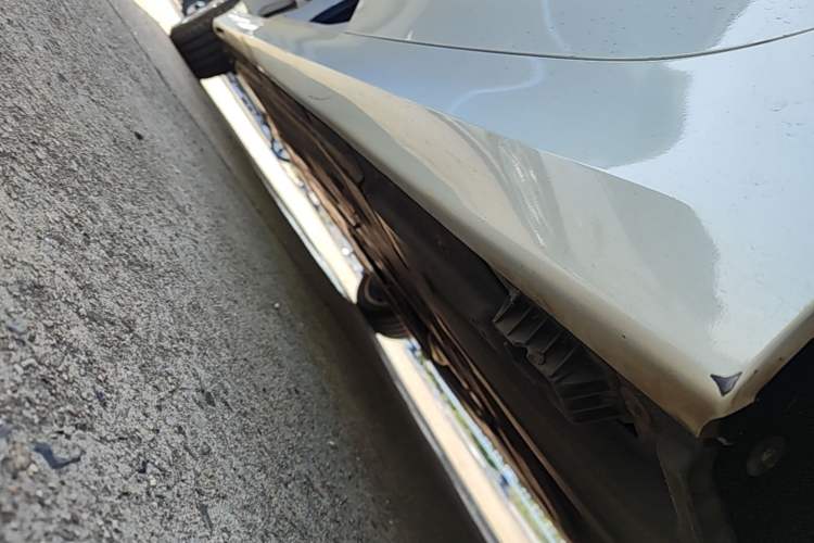 Used BMW 3 Series 2020 325Li First Edition Left Side Sill